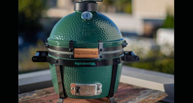 Un BBQ Big Green Egg Minimax Original de 959$ à gagner