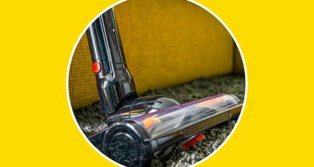 Un aspirateur Dyson V15 Detect Total Clean de 1000 $ à gagner