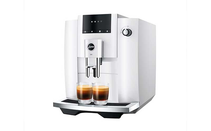 Une machine à café Jura E4 de 1600 $ à gagner