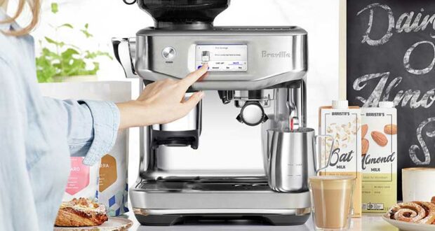 Une machine à espresso Barista Breville de 2200 $ à remporter