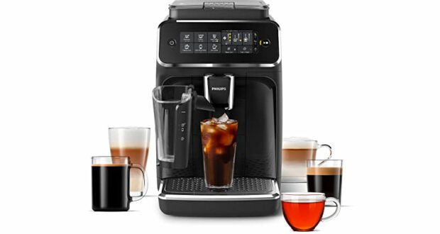 Une machine à espresso Philips de 1099 $ à gagner