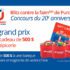 Gagnez 1000 $ en cartes cadeaux épicerie Walmart
