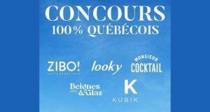 Gagnez 790 $ en prix avec Restaurants ZIBO
