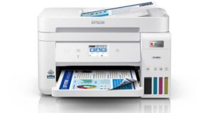 Gagnez Une imprimante Epson EcoTank ET-4850 de 650 $
