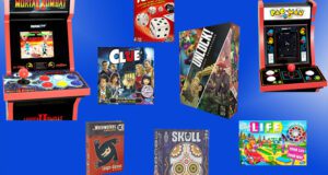 Remportez des jeux de société (870 $)