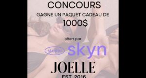 Remportez Un SUPER cadeau d’une valeur de 1000 $