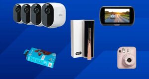 Remportez Un ahurissant ensemble de prix de 953 $