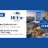 Remportez Un forfait au Hilton Québec de 778 $