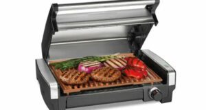 Un Gril à saisir d’intérieur électrique Hamilton Beach à gagner
