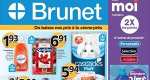 Brunet Circulaire du 13 juillet au 19 juillet 2023