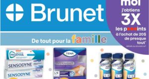 Brunet Circulaire du 27 juillet au 2 août 2023