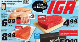 Circulaire IGA du 20 juillet au 26 juillet 2023