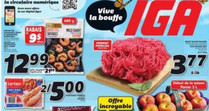 Circulaire IGA du 27 juillet au 2 août 2023