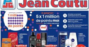 Circulaire Jean Coutu du 6 juillet au 12 juillet 2023