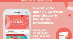 Circulaire Pharmaprix du 22 juillet au 28 juillet 2023