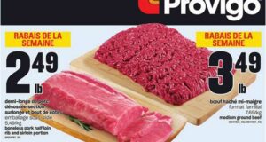 Circulaire Provigo du 20 juillet au 26 juillet 2023