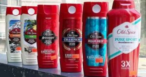 Essayez gratuitement les nettoyants pour le corps Old Spice