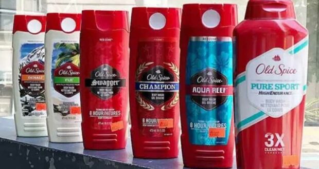 Essayez gratuitement les nettoyants pour le corps Old Spice