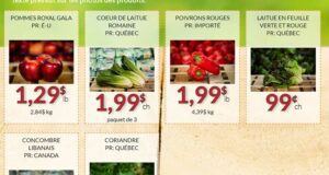 Fruiterie 440 Circulaire du 10 juillet au 16 juillet 2023