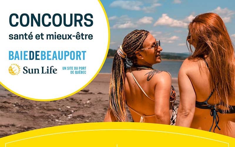 Gagnez Une journée incroyable à la Baie de Beauport (3288 $)