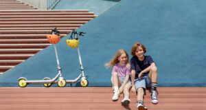 Gagnez Une trottinette électrique Ninebot eKickScooter Segway