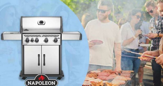 Gagnez un ensemble BBQ de rêve de 2000 $