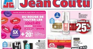 Jean Coutu Circulaire du 27 juillet au 2 août 2023