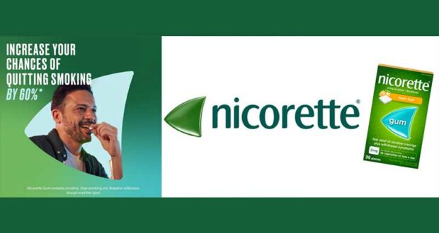 Les gommes Nicorette à tester gratuitement