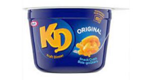Testez Les bols-goûters de macaroni et fromage Kraft Dinner Original