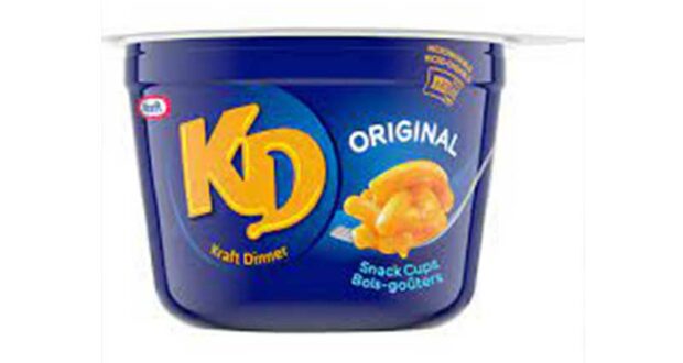 Testez Les bols-goûters de macaroni et fromage Kraft Dinner Original