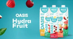 Testez gratuitement les jus de fruits HydraFruit Oasis
