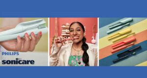 Testez la brosse à dents électrique Sonicare de Philips