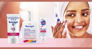 Testez les soins contre l’acné de Benzagel