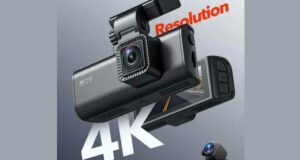 Une caméra REDTIGER 4K Dual Dash Cam à gagner