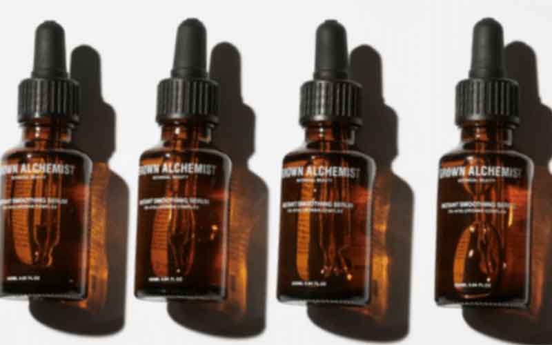 Échantillon Gratuit de luxe du Sérum de renouvellement cutané de Grown Alchemist