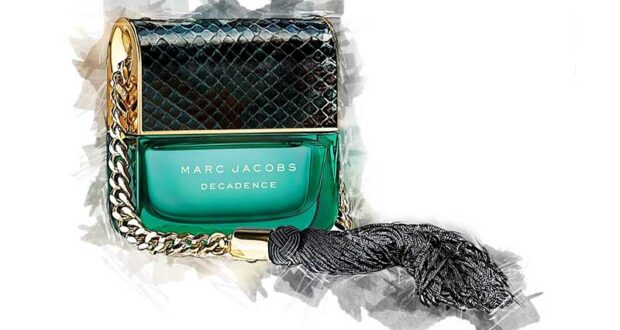 Échantillons Gratuits du parfum Decadence de Marc Jacobs