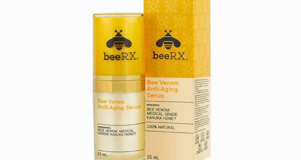 Échantillons Gratuits du sérum facial anti-âge Bee Rx