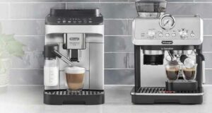 Remportez Une machine à espresso De’Longhi Magnifica Evo de 1200 $