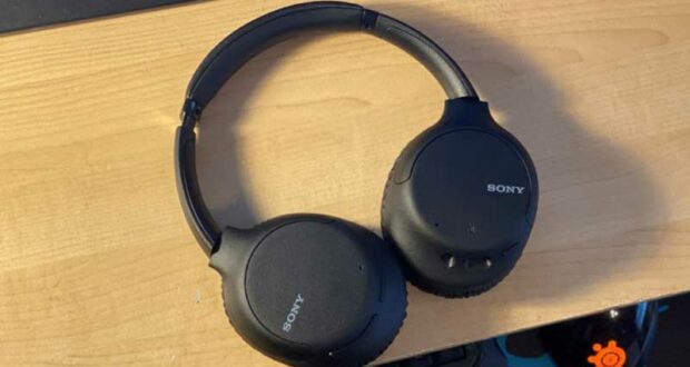 Un casque d'écoute Sony à remporter