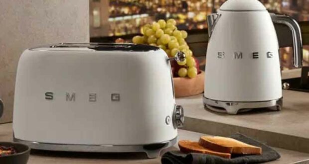 Une bouilloire + un toaster SMEG à gagner