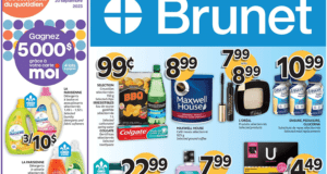 Brunet Circulaire du 24 août au 30 août 2023