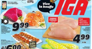 Circulaire IGA du 3 août au 9 août 2023