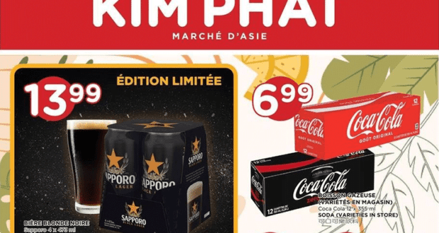 Circulaire Kim Phat du 17 août au 23 août 2023