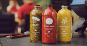 Coupon de 2 $ à l'achat de relish Canada Sauce 1L