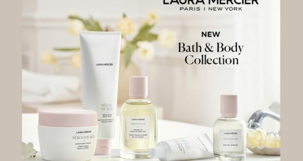 Echantillons gratuits des soins Laura Mercier