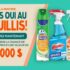 Gagnez un prix en argent de 5000 $