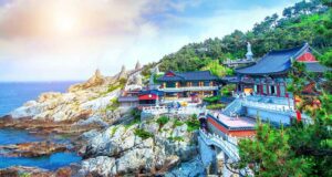 Gagnez un voyage en Corée du Sud de 15.387 $
