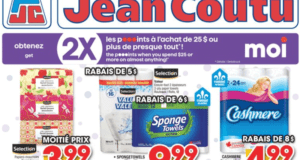 Jean Coutu Circulaire du 10 août au 16 août 2023