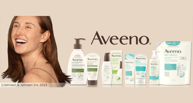 Testez des produits soin pour le visage Aveeno