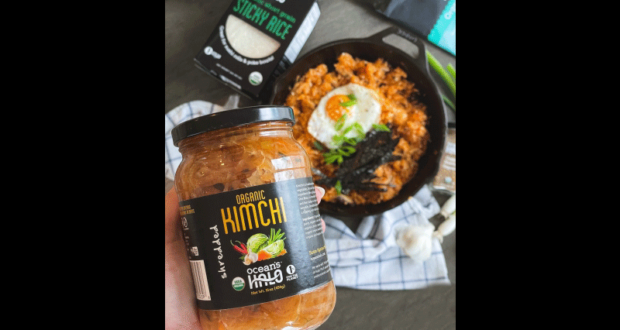 Testez gratuitement le Kimchi d’Ocean’s Halo